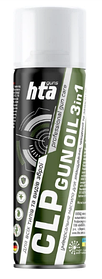 Мастило HTA CLP Gun Oil - аерозоль, 200 ml, Чорний