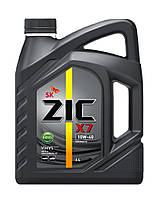 Моторне масло ZIC X7 Diesel 10W-40 (4л.)