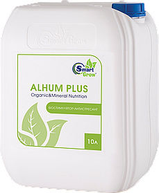 Стимулятор зростання Smart Grow Смарт Гроу Alhum Plus 10л