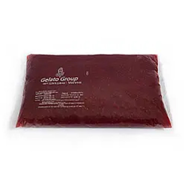 Фруктове пюре "Джелато" Інжир-Малина 2кг, фото 1