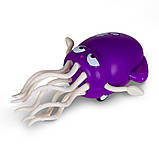 Інтерактивна іграшка TIKI WIKI Кальмаріні Денсеріні (українською), Purple, фото 3