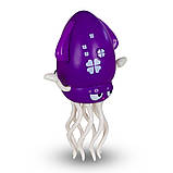 Інтерактивна іграшка TIKI WIKI Кальмаріні Денсеріні (українською), Purple, фото 4