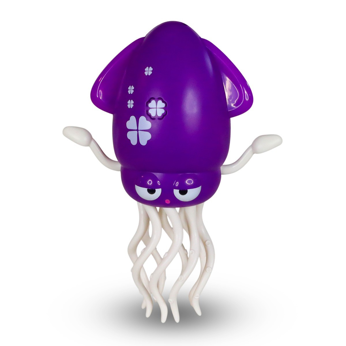 Інтерактивна іграшка TIKI WIKI Кальмаріні Денсеріні (українською), Purple, фото 1