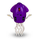 Інтерактивна іграшка TIKI WIKI Кальмаріні Денсеріні (українською), Purple, фото 5