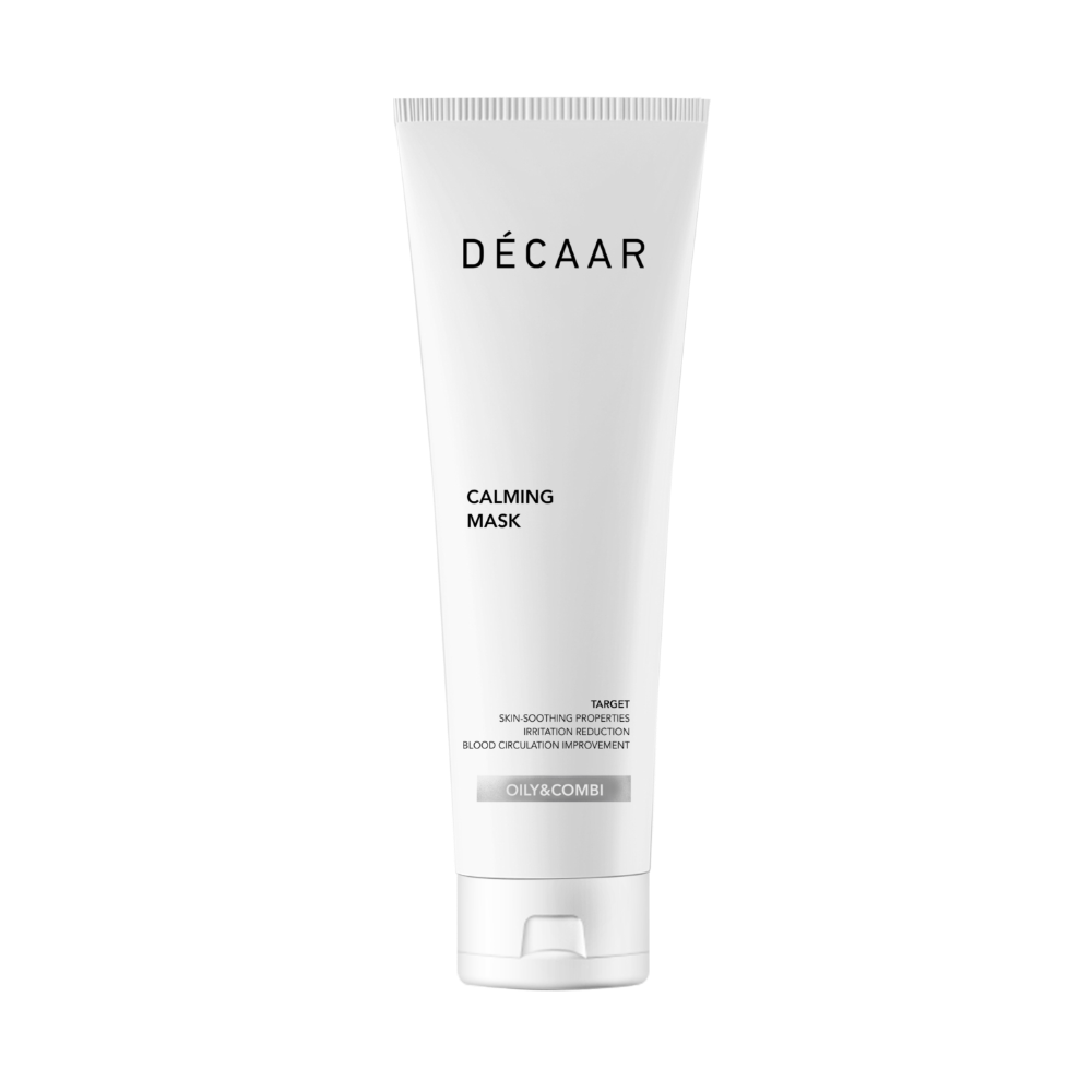 Маска заспокійлива для відновлення балансу Calming Mask DÉCAAR, 50 мл