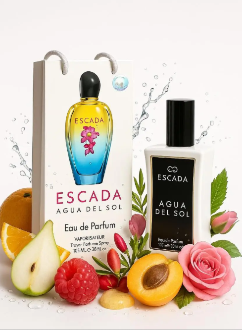 Agua del Sol (Аква де Сол) 50 мл. ОПТ, фото 1