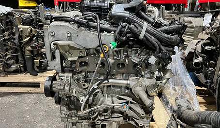 Двигун 2TR703 Рено Колеос 2.5 b, фото 1