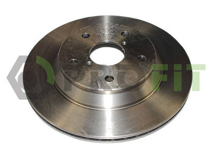Диск тормозной ДИСК ТОРМ. SUBARU FORESTER 18- REAR 5010-2691