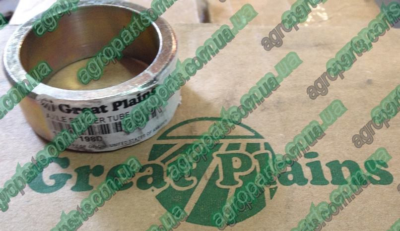 Втулка 120-198D AXLE SPACER TUBE 120-198d Great Plains з ч купить проставка 120-198