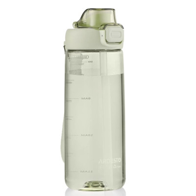 Пляшка для води Ardesto Trip 720мл зелений (AR2272PB), фото 1
