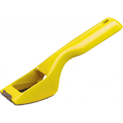 Рашпіль Stanley Surform Shaver Tool з литим пластмасовим корпусом, L=185 мм, L леза 65мм. (5-21-115), фото 1