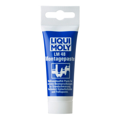Мастило автомобільне Liqui Moly LM 48 Montagepaste 0.05л (3010), фото 1