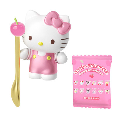 Фігурка Pop Top сюрприз Hello Kitty та друзі Вишеньки (24MQD-007), фото 1