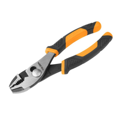 Плоскогубцы Tolsen Профі переставні 160 мм (10315), фото 1