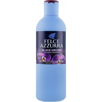 Гель для душу Felce Azzurra Black Orchid 650 мл (8001280068089), фото 1