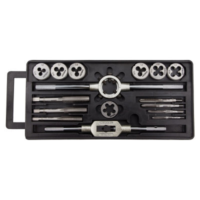 Набір мітчиків і плашок Sigma 16 предм., пластиковий кейс (1641111), фото 1