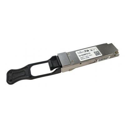 Модуль SFP Mikrotik 40Gbe QSFP+ MMF 150m (Q+85MP01D), фото 1