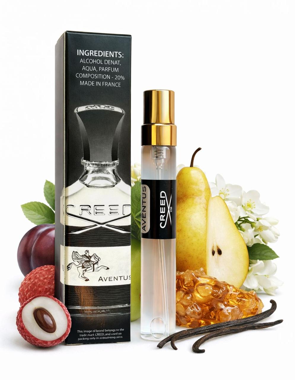 Creed Aventus Man (Крід Авентус) 12 мл. ОПТ, фото 1