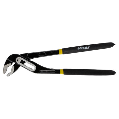 Кліщі Sigma переставні для труб 300мм (4102771), фото 1