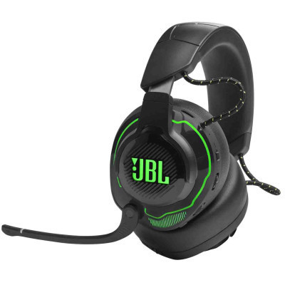Навушники JBL Quantum 910X Wireless for Xbox Black (JBLQ910XWLBLKGRN), фото 1