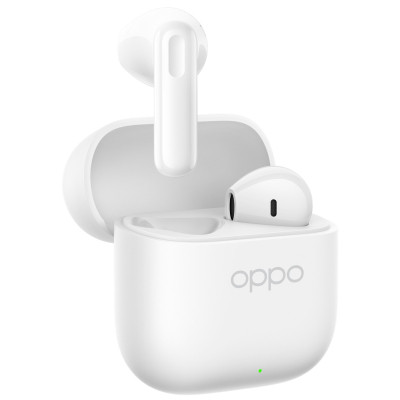 Навушники Oppo Enco Buds3 ETEG1 Snow White, фото 1