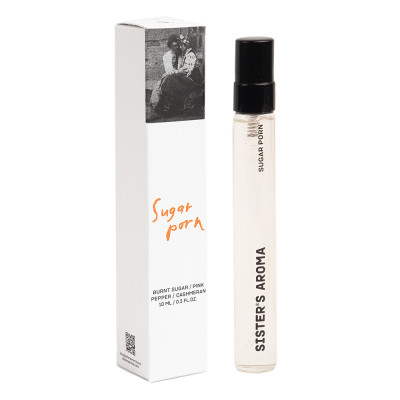 Парфумована вода Sister's Aroma Sugar Porn Travel 10 мл (4820227781560), фото 1