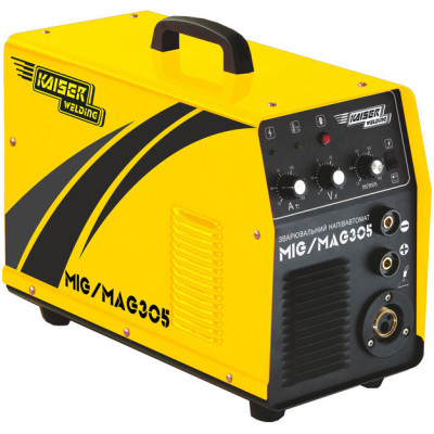 Зварювальний апарат Kaiser MIG-305 2в1 (69569), фото 1