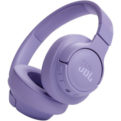 Навушники JBL Tune 720BT Purple (JBLT720BTPUR), фото 1