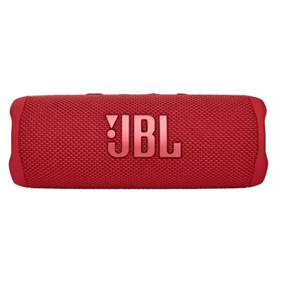Акустична система JBL Flip 6 Red (JBLFLIP6RED), фото 1