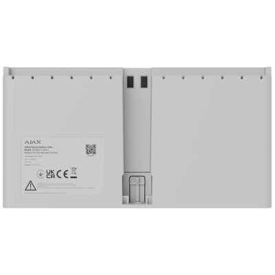 Акумулятор Ajax EN54 Internal Battery (24h) white, фото 1