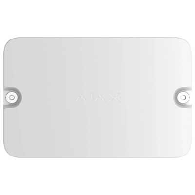 Модуль управління розумним будинком Ajax EN54 I/O Module (2X2) white, фото 1