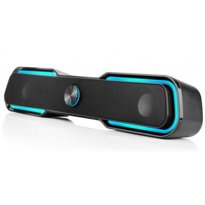 Акустична система REAL-EL S-180 Black, фото 1