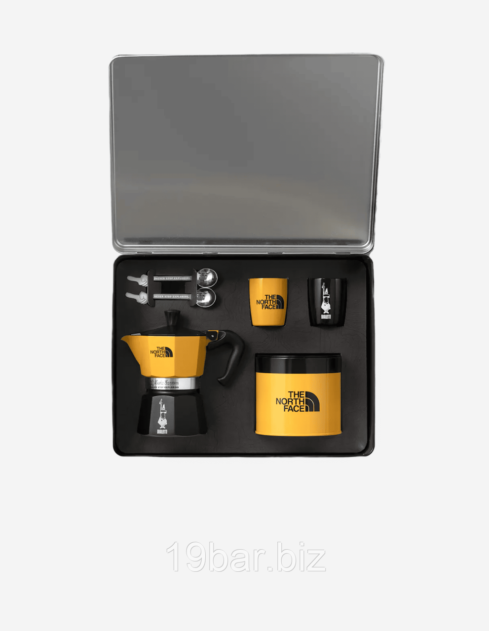 Набір Bialetti х The North Face 0005379, фото 1