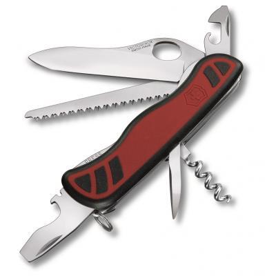 Ніж Victorinox Forester M Red-Black (0.8361.MC), фото 1