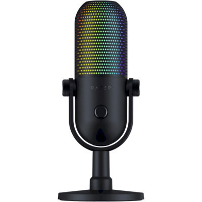 Мікрофон Razer Seiren V3 Chroma (RZ19-05060100-R3M1), фото 1