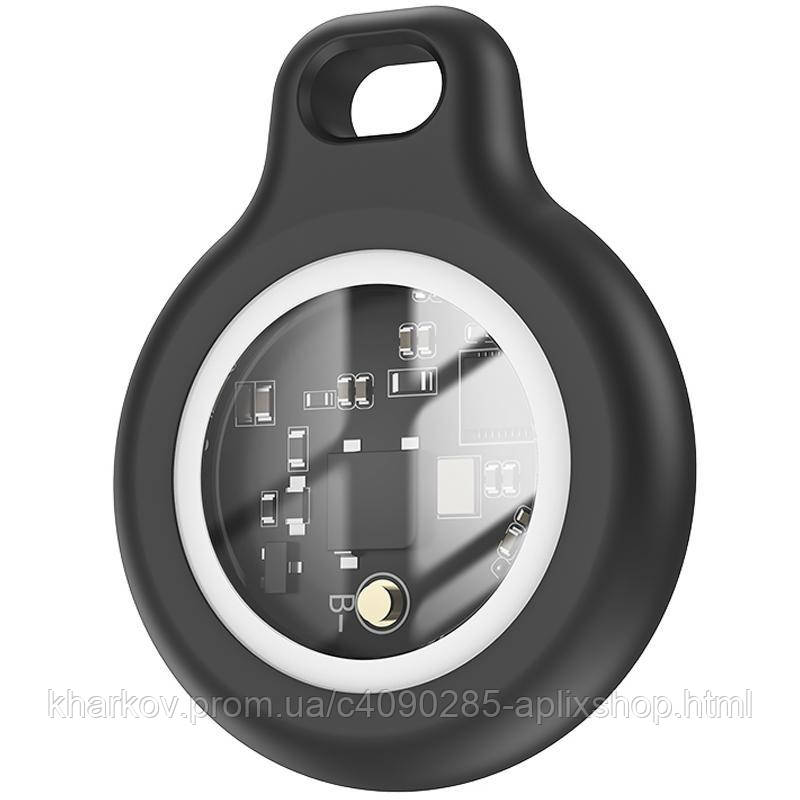 Трекер Hoco E91 Smart Tag (4pcs) 230 mAh White, фото 1