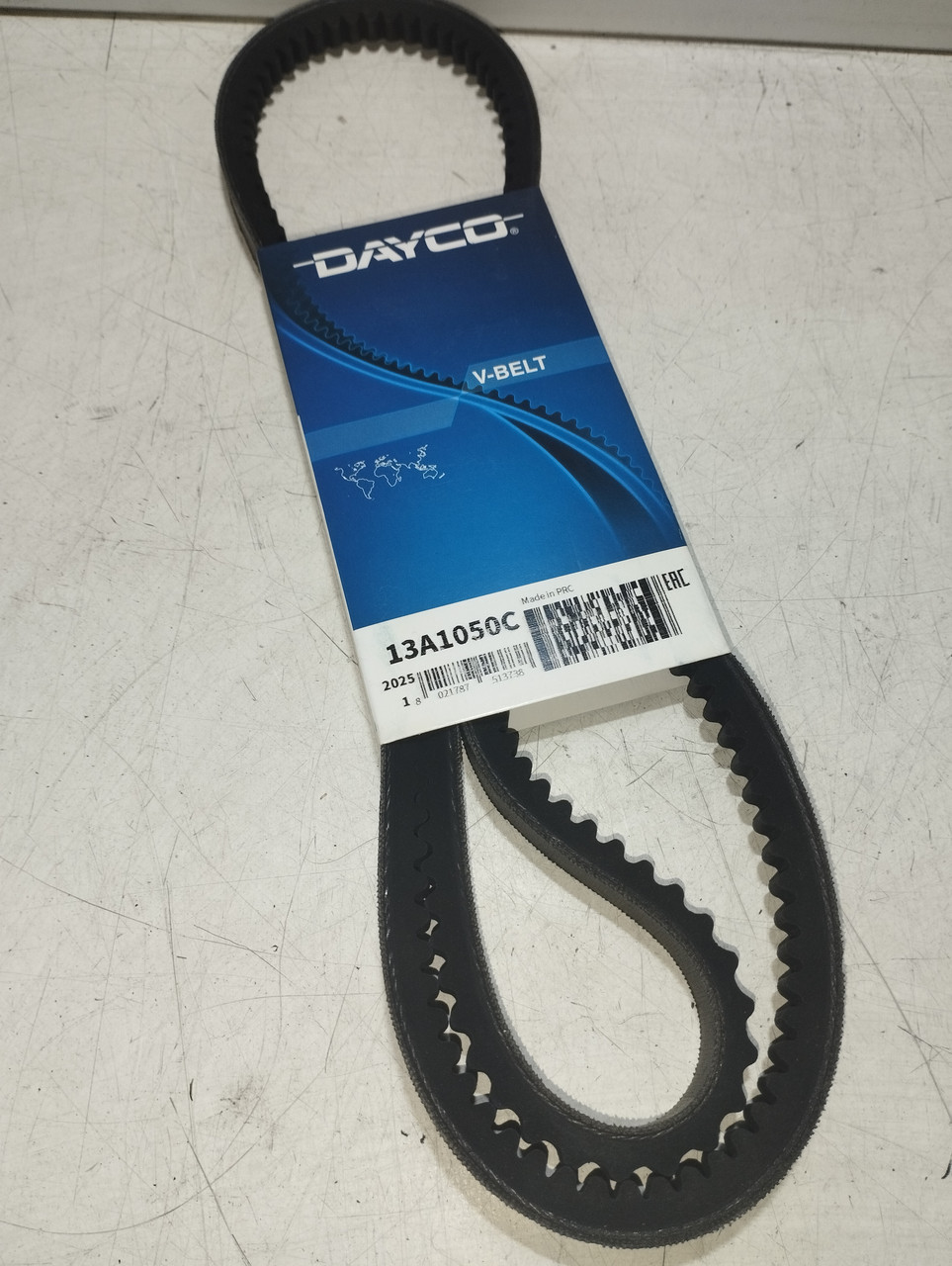 DAYCO Ремінь клиновий 13A1050C, фото 1