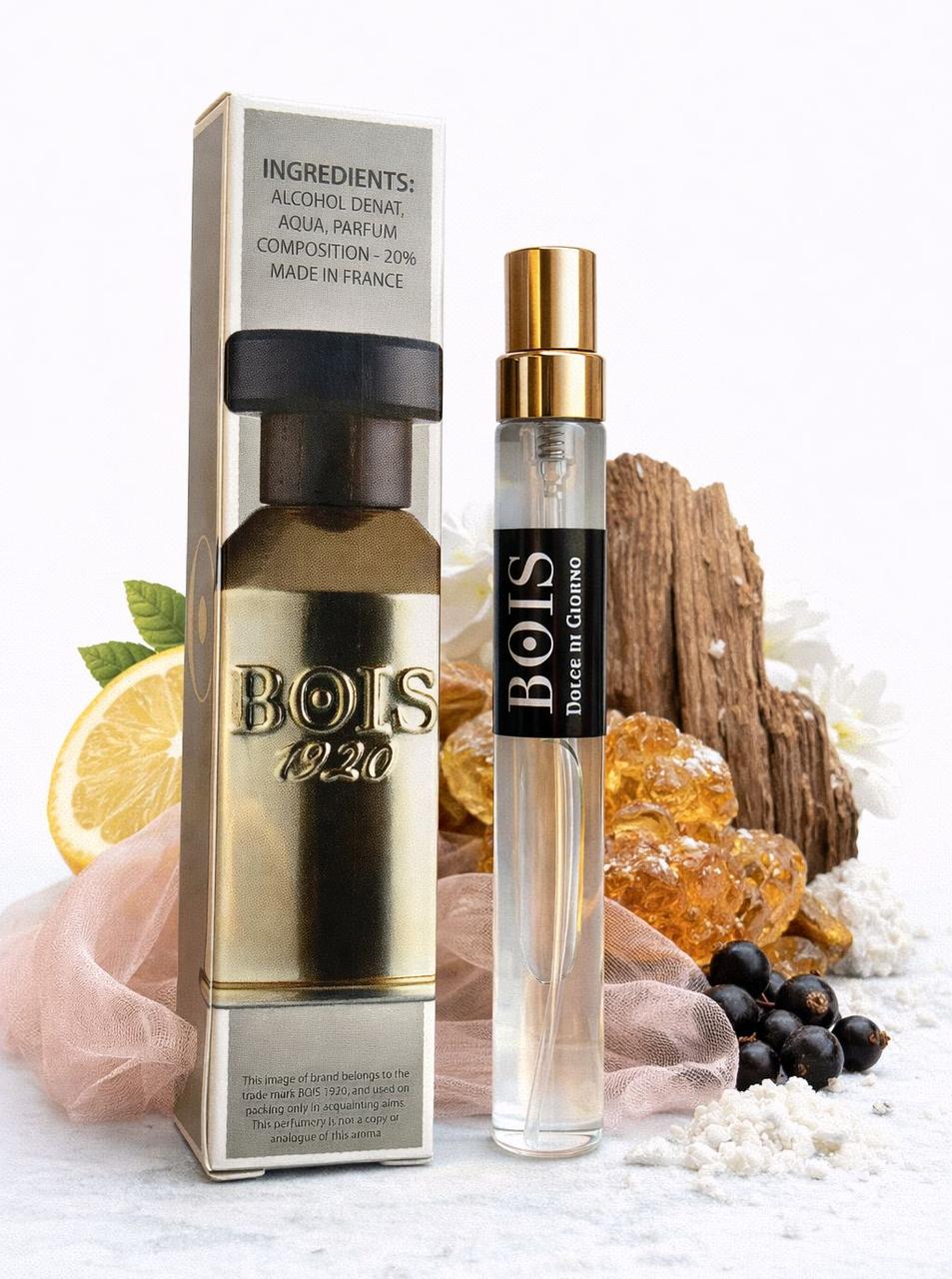 Bois 1920 Dolce di Giorno (Бойс 1920 Дольче Ді Джорніо) 12 мл. ОПТ, фото 1