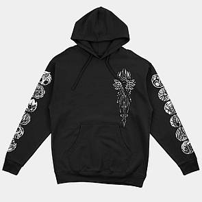 Худі Morze Hollow Knight