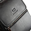 PODIUM Сумка Чоловіча Планшет шкіра BRETTON 5010-6 black, фото 8