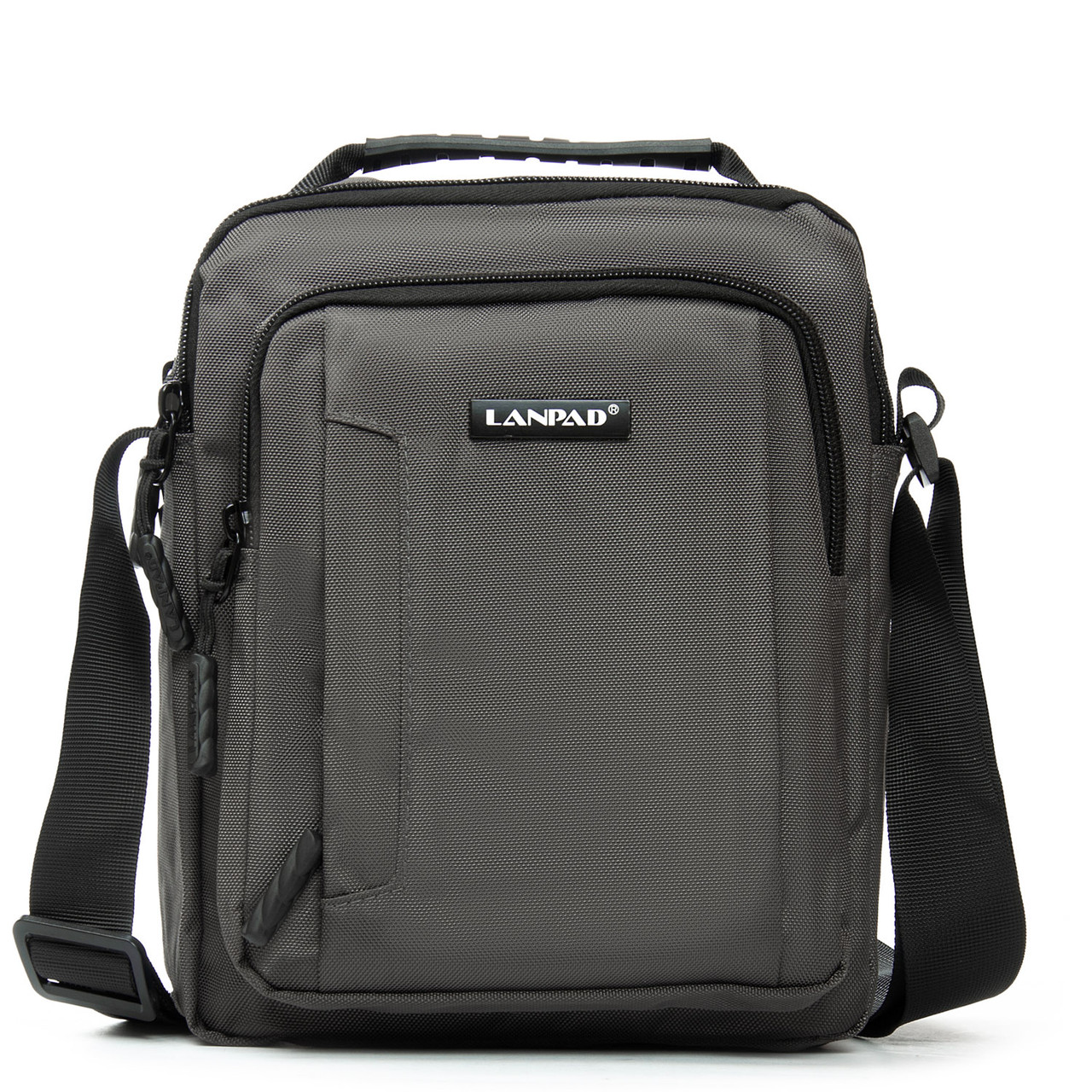 PODIUM Сумка Чоловіча Планшет нейлон Lanpad 25019 gray