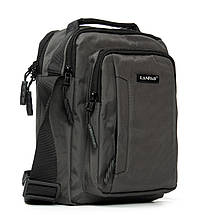 PODIUM Сумка Чоловіча Планшет нейлон Lanpad 25019 gray, фото 2