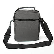 PODIUM Сумка Чоловіча Планшет нейлон Lanpad 85028 gray, фото 3