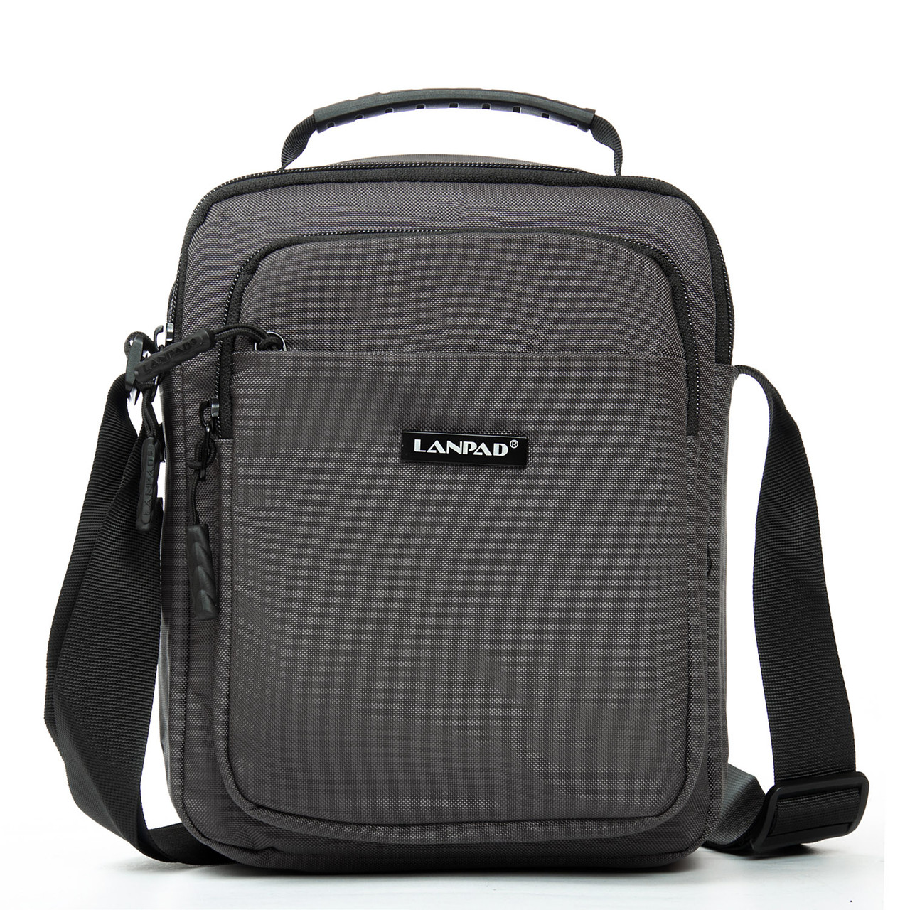 PODIUM Сумка Чоловіча Планшет нейлон Lanpad 98101 gray