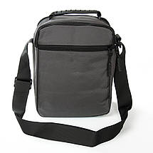 PODIUM Сумка Чоловіча Планшет нейлон Lanpad A63757 gray, фото 3