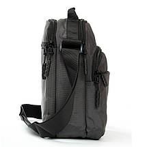 PODIUM Сумка Чоловіча Планшет нейлон Lanpad A63757 gray, фото 5