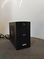 ДБЖ APC Back-UPS 750VA (BC750-RS) / 230 V / 750 VА / 415W / 4 виходи/ АКБ, фото 3