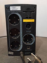 ДБЖ APC Back-UPS 750VA (BC750-RS) / 230 V / 750 VА / 415W / 4 виходи/ АКБ, фото 4