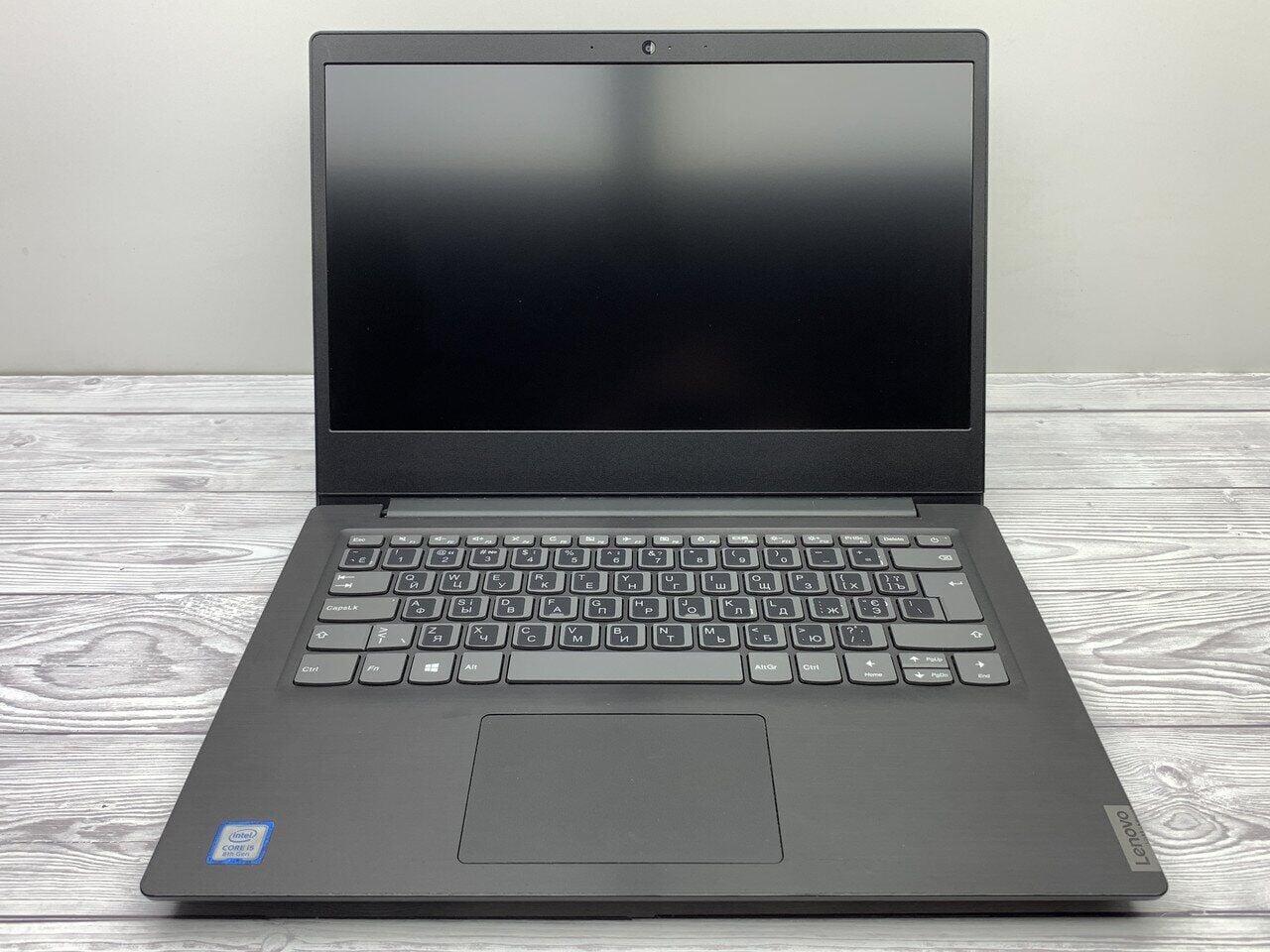 Б/в Ноутбук Б-клас Lenovo IdeaPad S145-15IWL 15.6" 1920x1080| Core i5-8265U| 8 GB RAM| 240 GB SSD| UHD 620