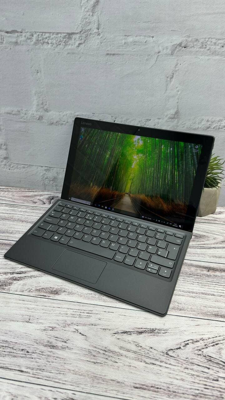 Б/в Нетбук Lenovo MIIX 520-12IKB 12.2" 1920x1080 Сенсорний| Core i5-8250U| 8 GB RAM| 256 GB SSD| UHD 620